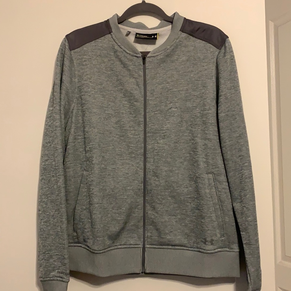 Women’s Under Armor Knit Bomber